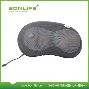 Portable Home&Car Massage Pillow with Heating Function